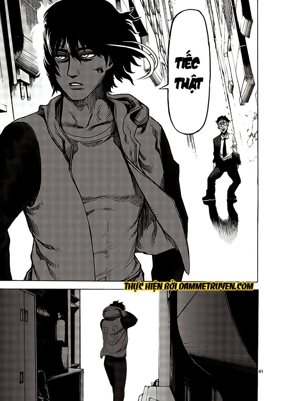 Kengan Ashua Chapter 1.2 - Trang 2