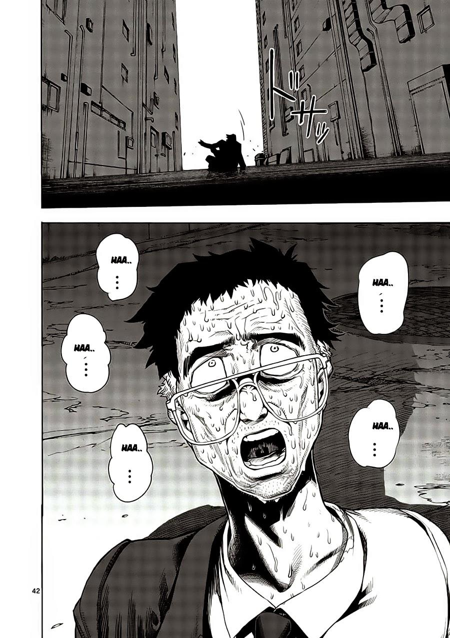 Kengan Ashua Chapter 1.2 - Trang 2