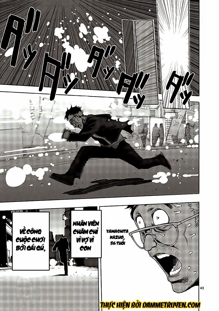 Kengan Ashua Chapter 1.2 - Trang 2