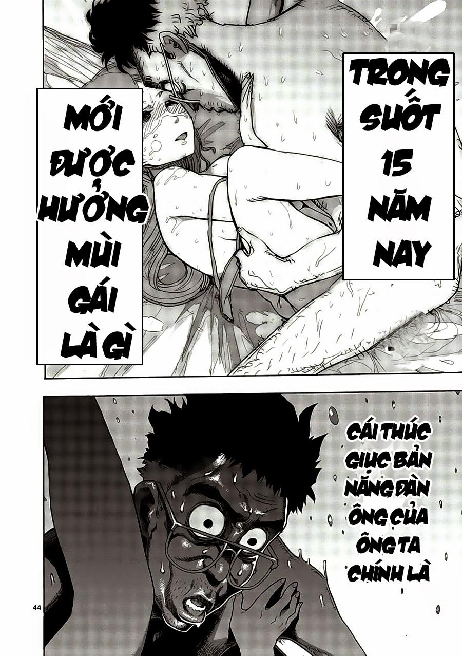 Kengan Ashua Chapter 1.2 - Trang 2