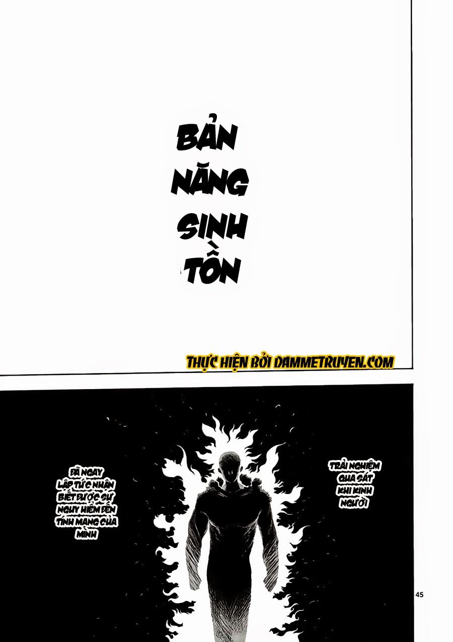 Kengan Ashua Chapter 1.2 - Trang 2