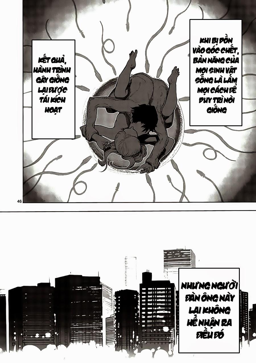 Kengan Ashua Chapter 1.2 - Trang 2