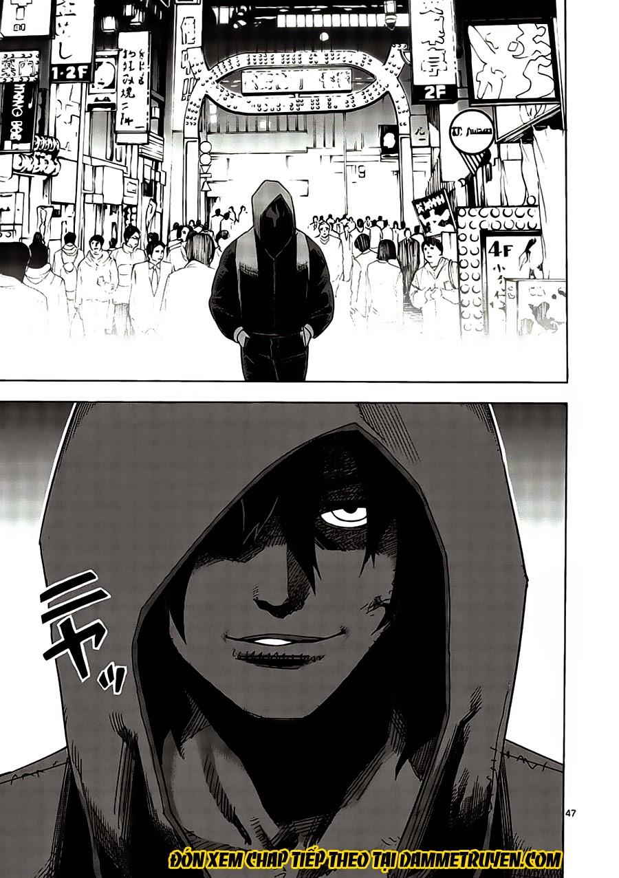 Kengan Ashua Chapter 1.2 - Trang 2