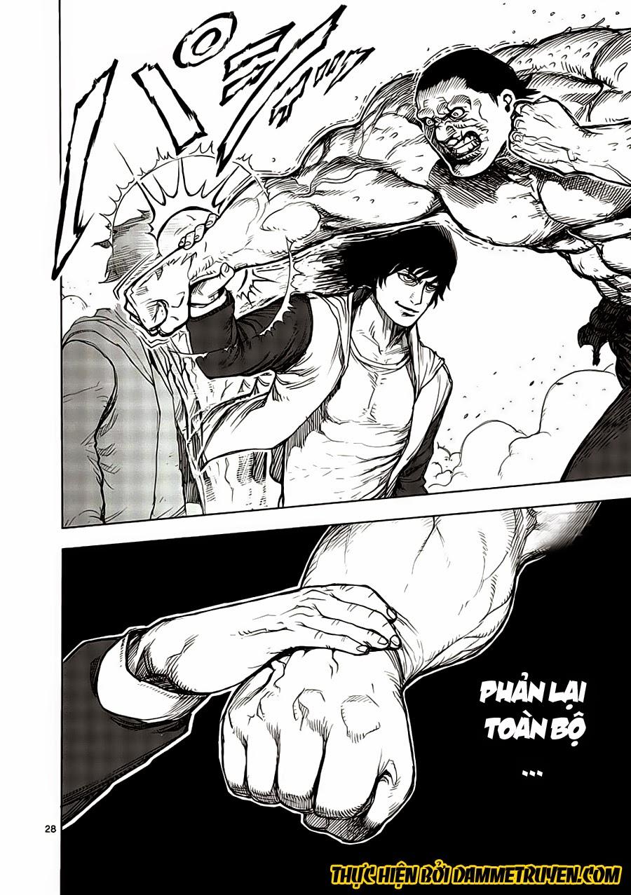 Kengan Ashua Chapter 1.2 - Trang 2