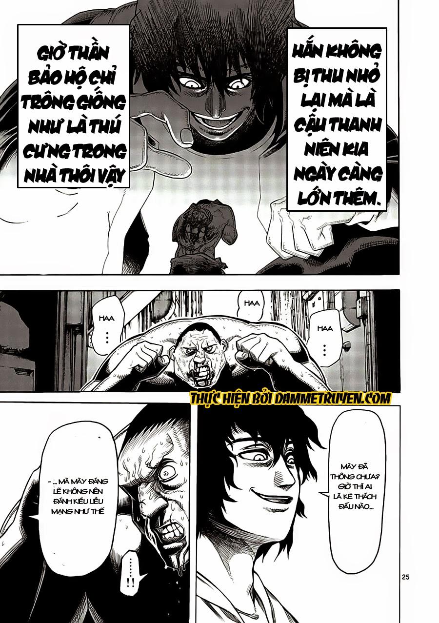 Kengan Ashua Chapter 1.2 - Trang 2