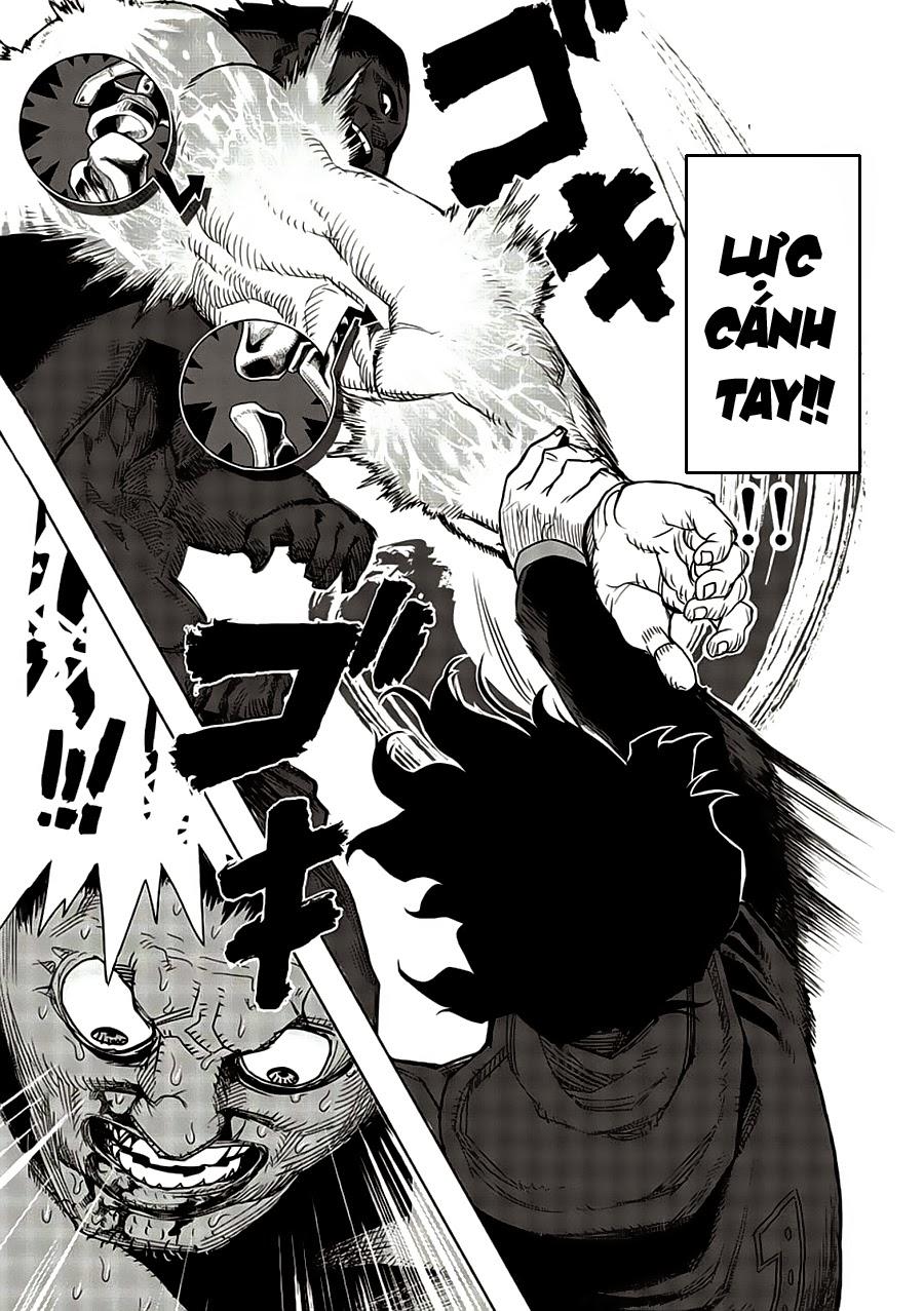 Kengan Ashua Chapter 1.2 - Trang 2