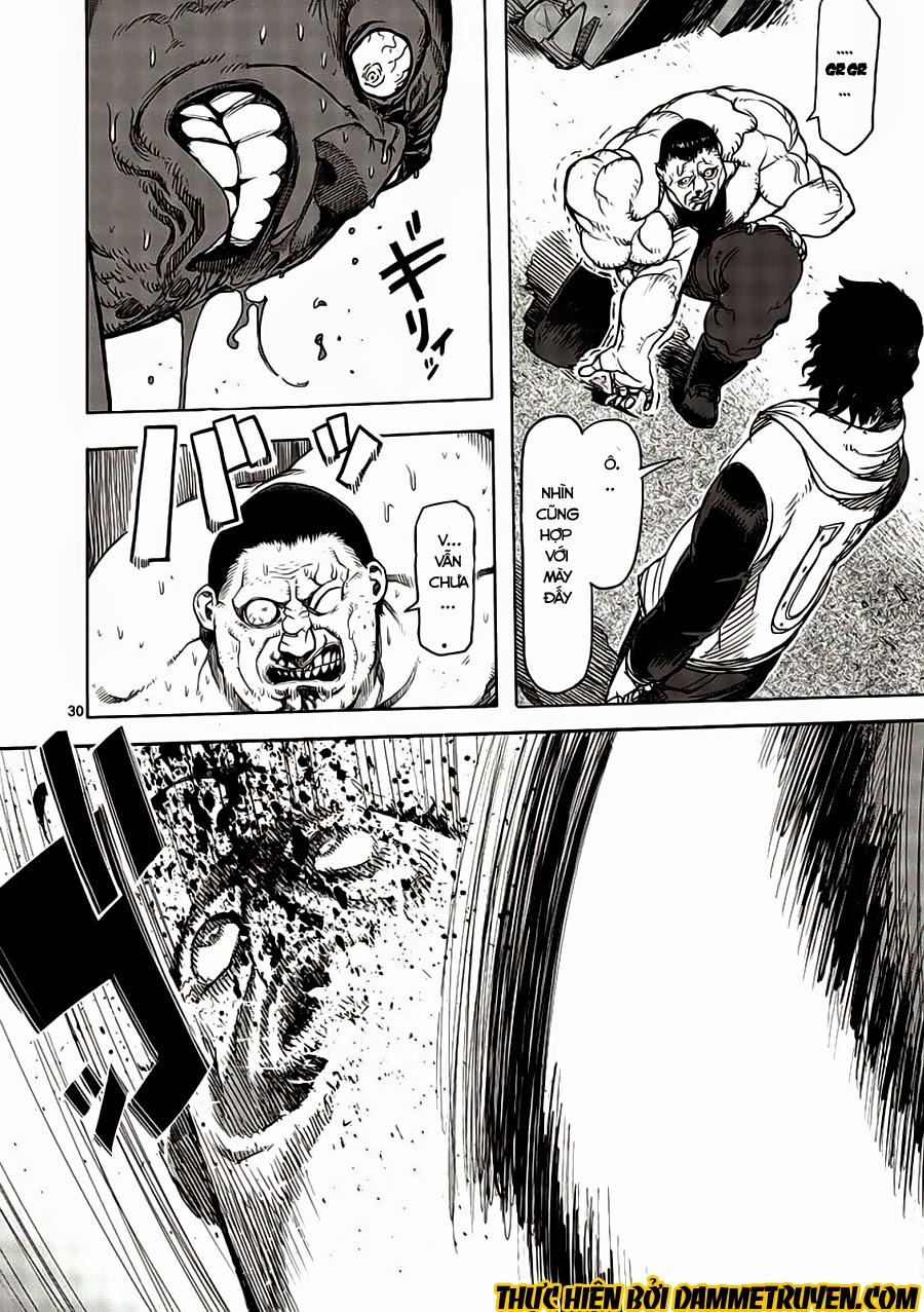 Kengan Ashua Chapter 1.2 - Trang 2