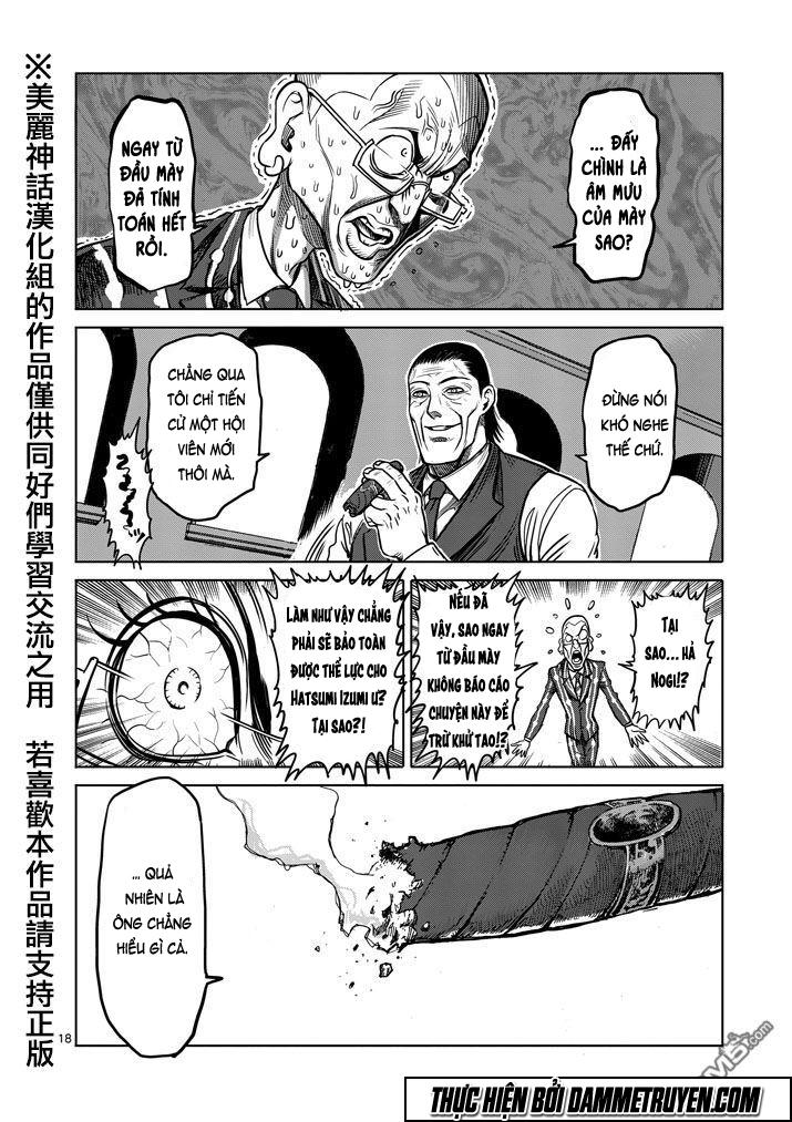 Kengan Ashua Chapter 100 - Trang 2