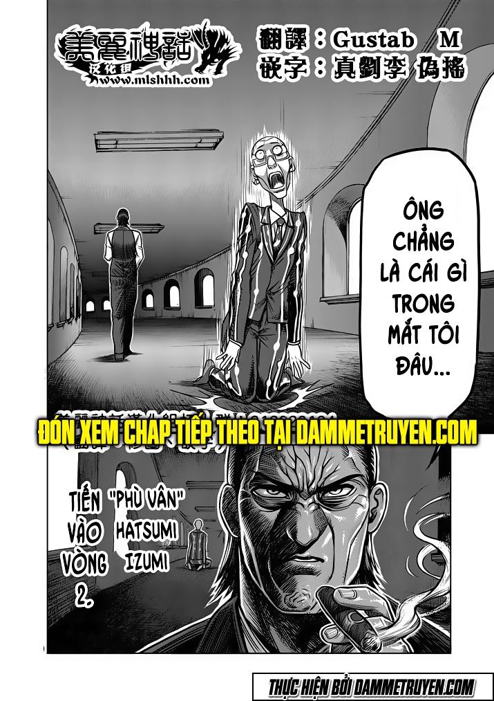 Kengan Ashua Chapter 100 - Trang 2