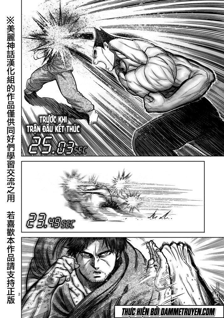 Kengan Ashua Chapter 100 - Trang 2