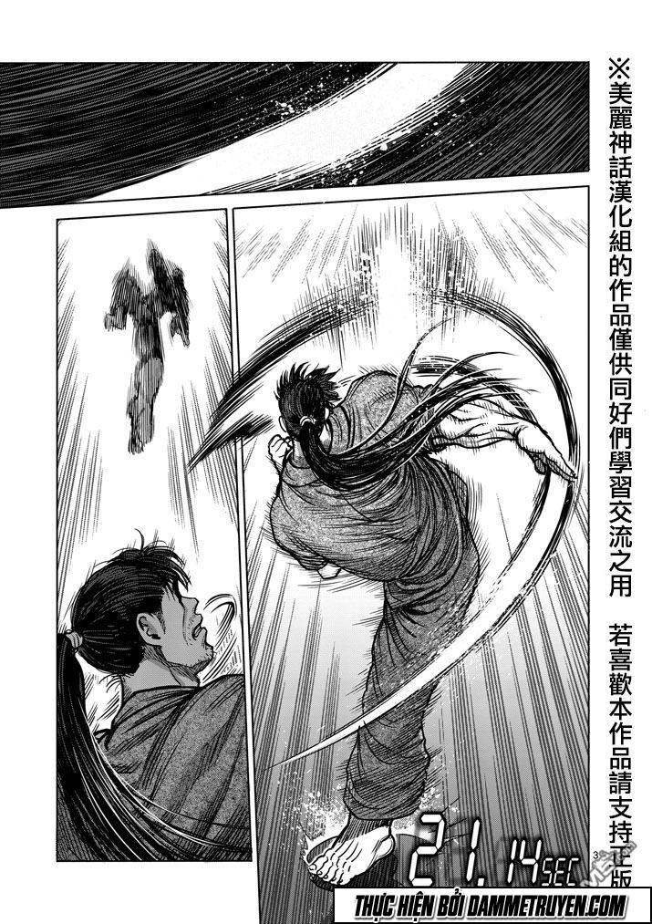 Kengan Ashua Chapter 100 - Trang 2