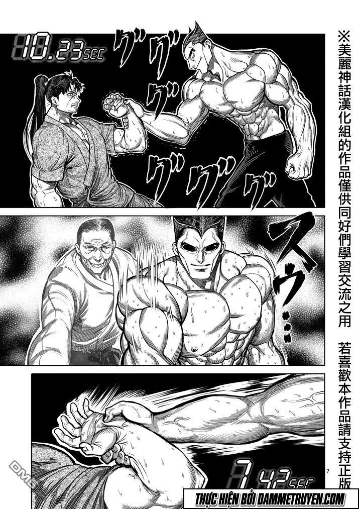 Kengan Ashua Chapter 100 - Trang 2