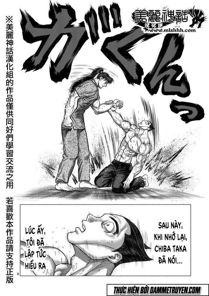 Kengan Ashua Chapter 100 - Trang 2