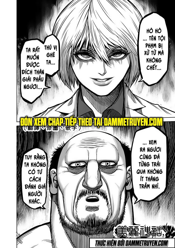 Kengan Ashua Chapter 101 - Trang 2