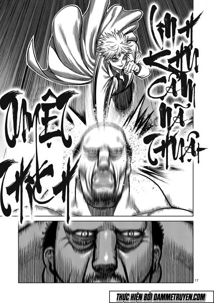 Kengan Ashua Chapter 102 - Trang 2