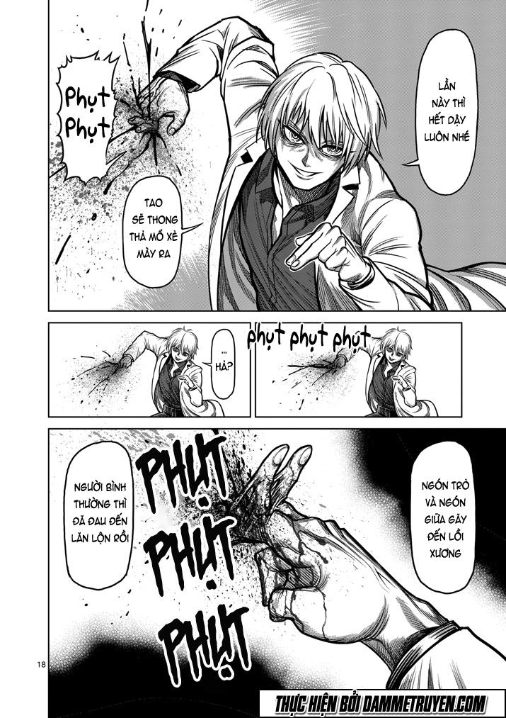 Kengan Ashua Chapter 102 - Trang 2