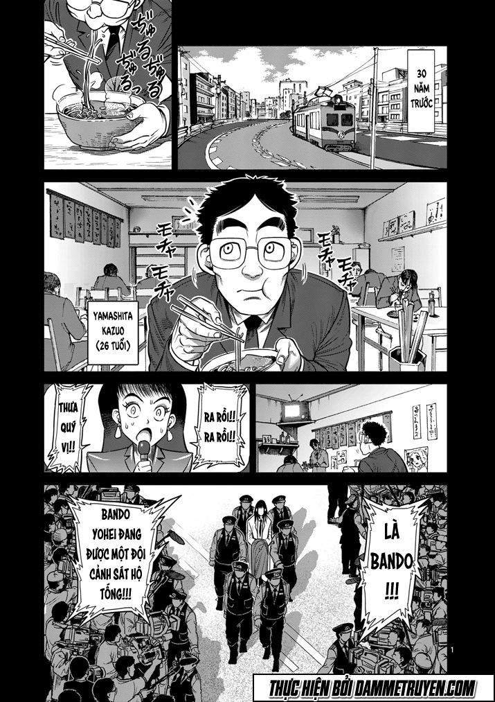 Kengan Ashua Chapter 102 - Trang 2