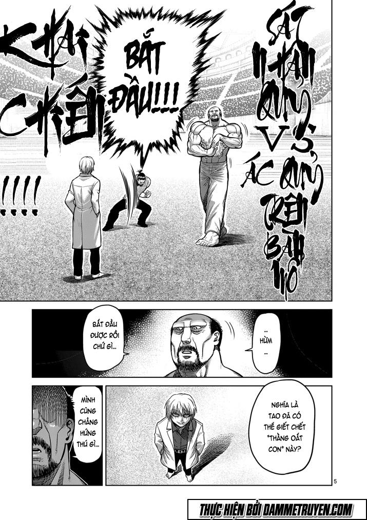 Kengan Ashua Chapter 102 - Trang 2