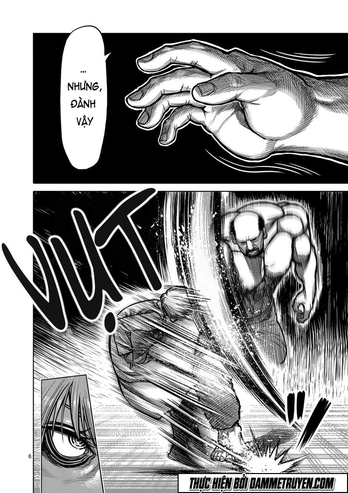 Kengan Ashua Chapter 102 - Trang 2