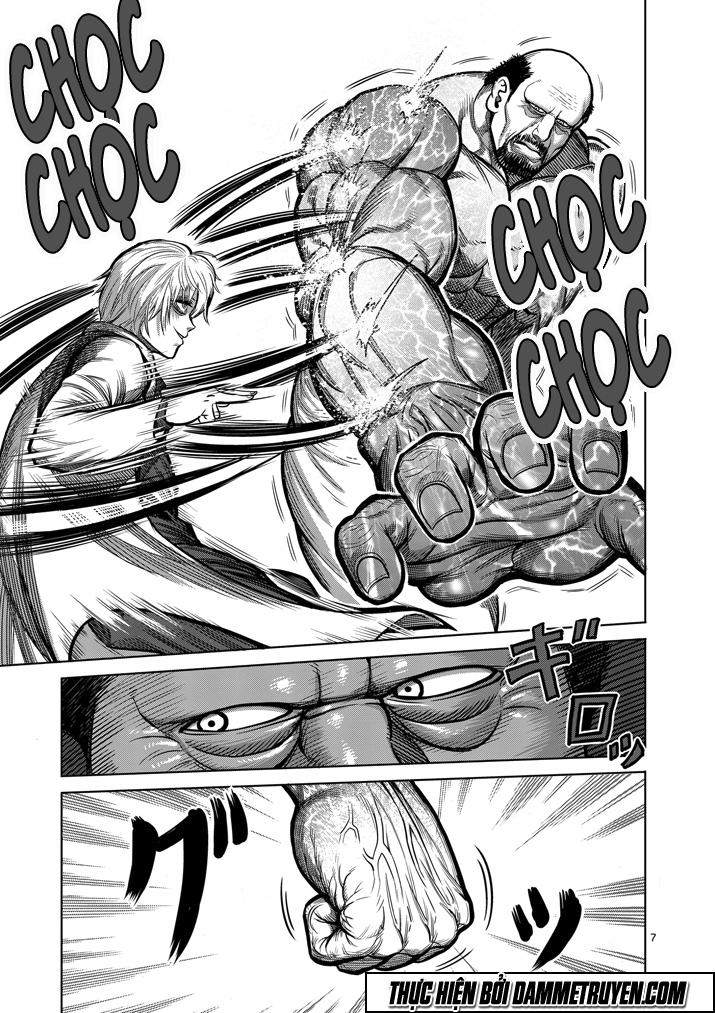 Kengan Ashua Chapter 102 - Trang 2