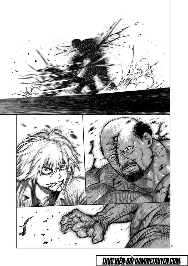 Kengan Ashua Chapter 104 - Trang 2