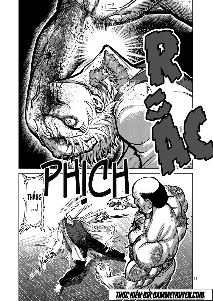 Kengan Ashua Chapter 104 - Trang 2