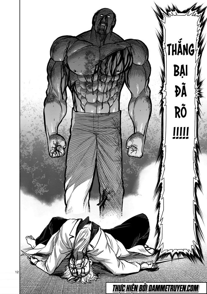 Kengan Ashua Chapter 104 - Trang 2