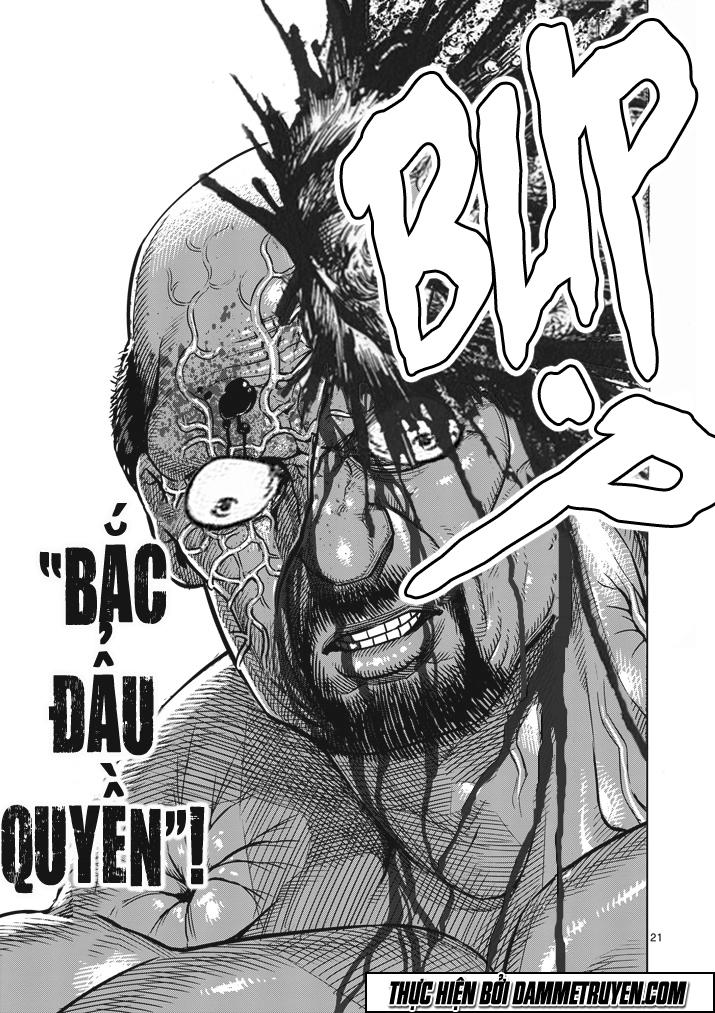 Kengan Ashua Chapter 104 - Trang 2