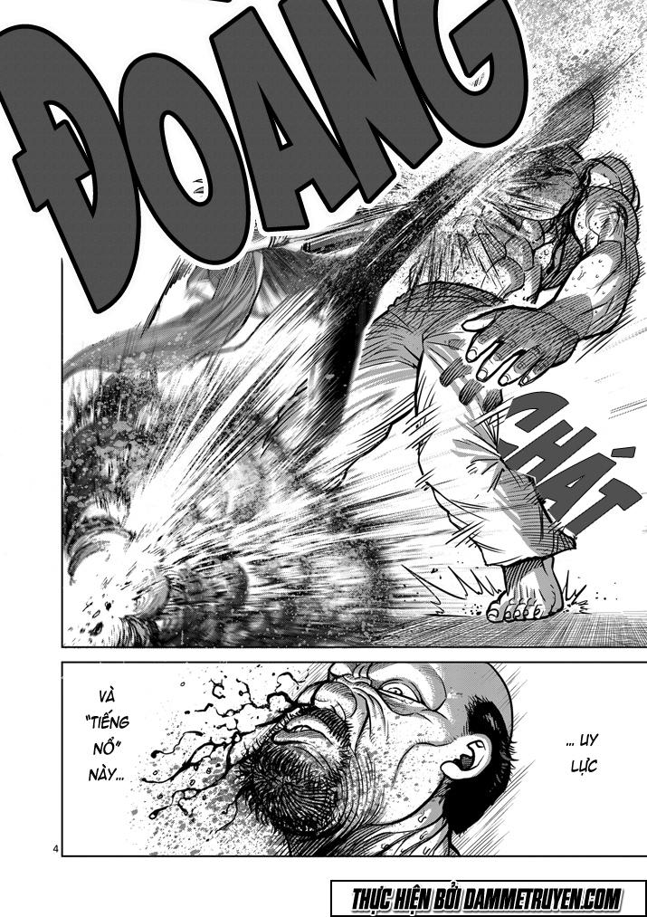 Kengan Ashua Chapter 104 - Trang 2