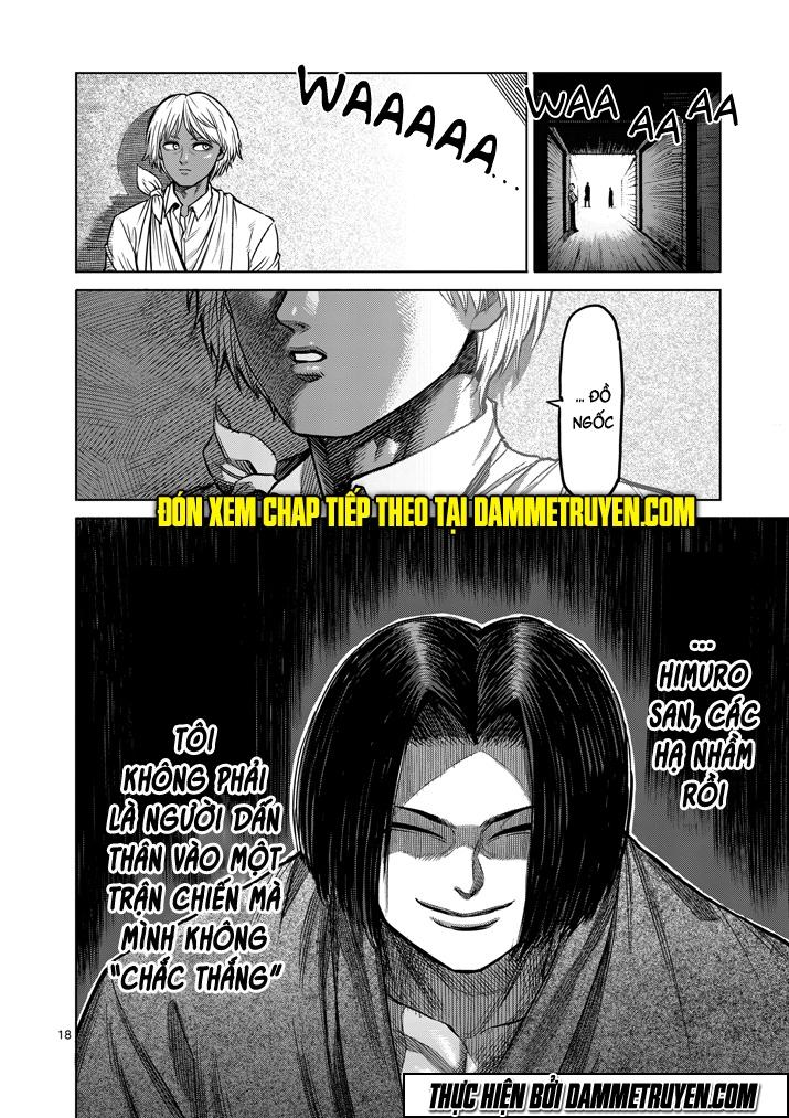 Kengan Ashua Chapter 105 - Trang 2