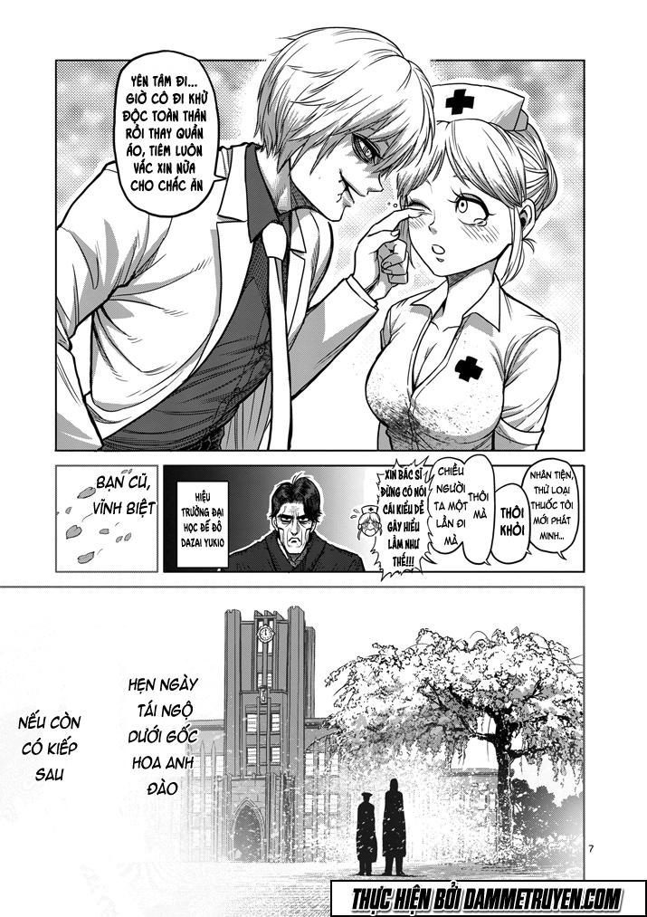 Kengan Ashua Chapter 105 - Trang 2