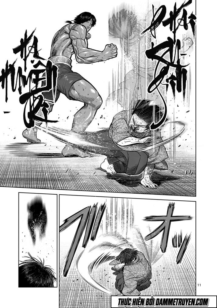 Kengan Ashua Chapter 107 - Trang 2