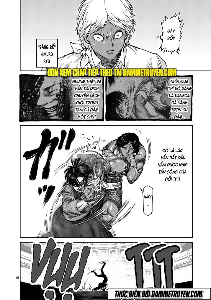 Kengan Ashua Chapter 107 - Trang 2