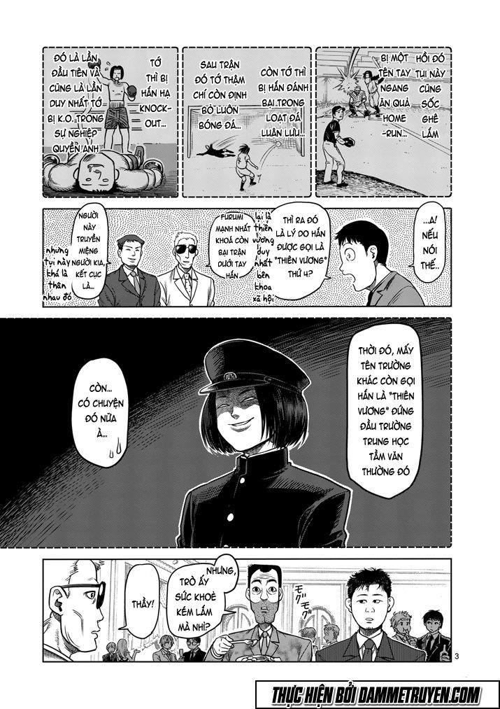 Kengan Ashua Chapter 107 - Trang 2