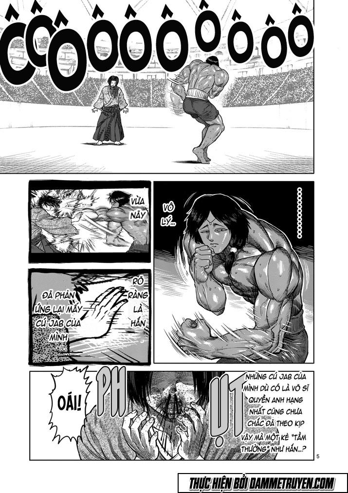 Kengan Ashua Chapter 107 - Trang 2