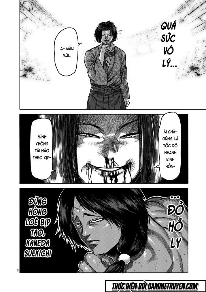 Kengan Ashua Chapter 107 - Trang 2