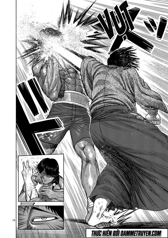 Kengan Ashua Chapter 109 - Trang 2