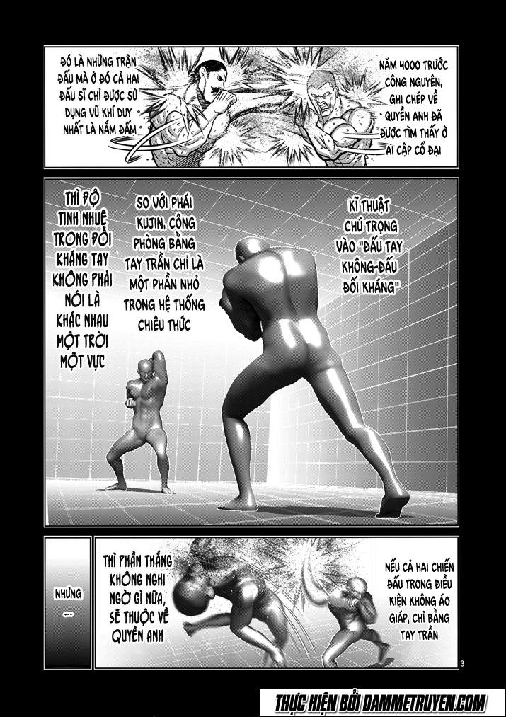 Kengan Ashua Chapter 109 - Trang 2