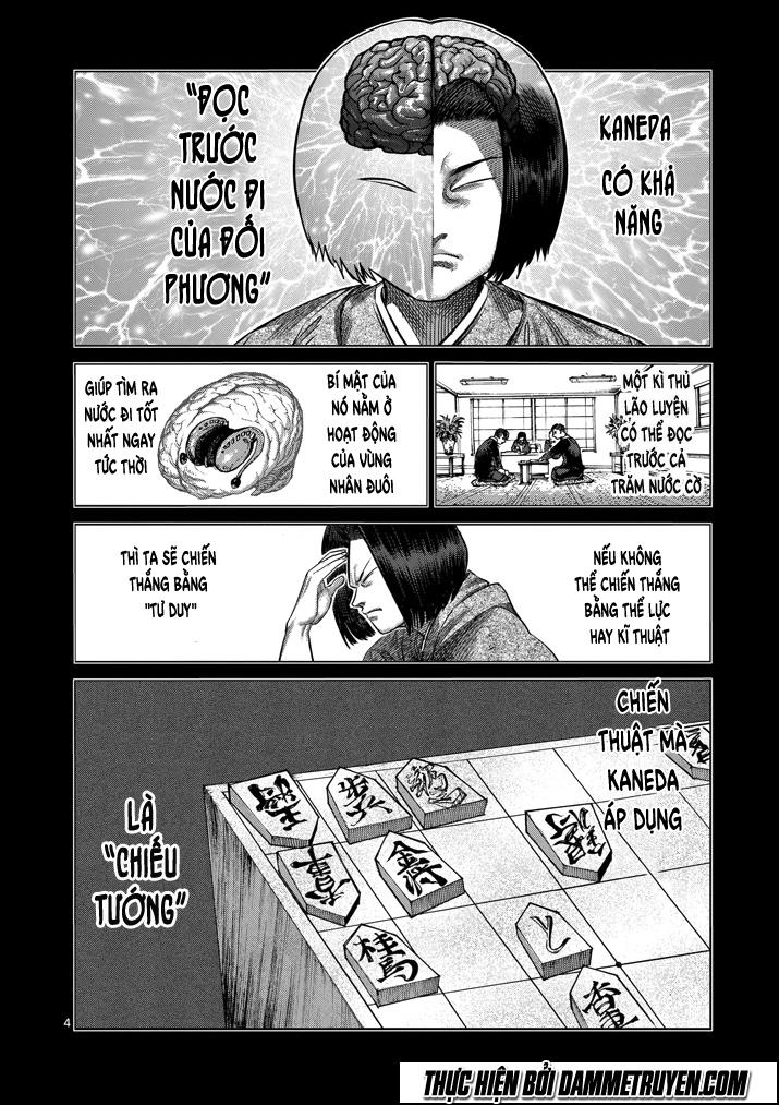 Kengan Ashua Chapter 109 - Trang 2