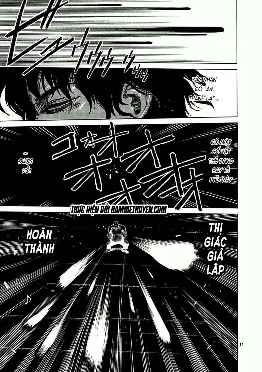 Kengan Ashua Chapter 11 - Trang 2