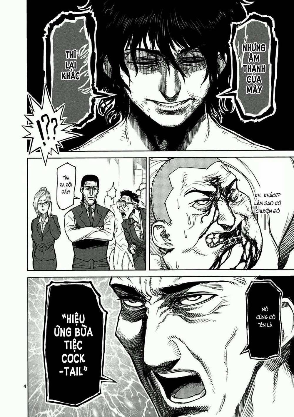 Kengan Ashua Chapter 11 - Trang 2