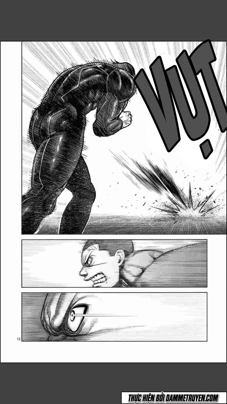 Kengan Ashua Chapter 112 - Trang 2