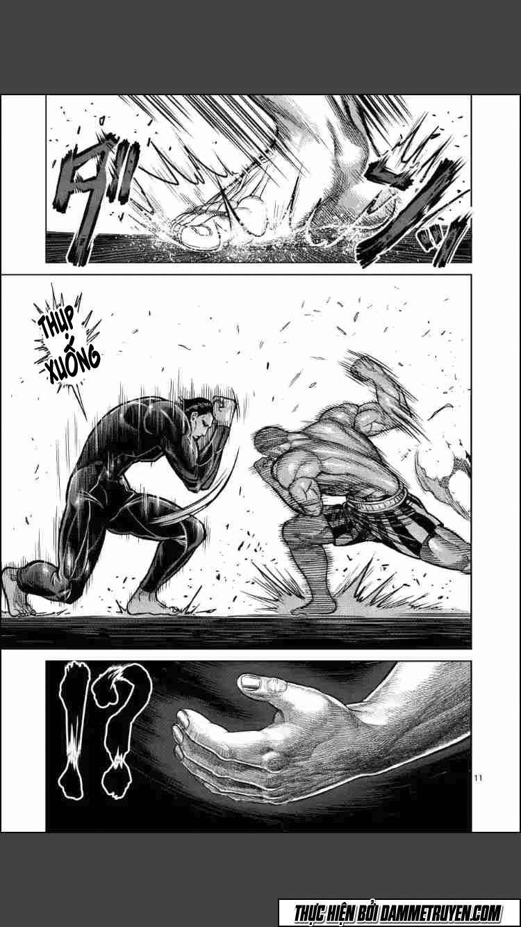 Kengan Ashua Chapter 112 - Trang 2