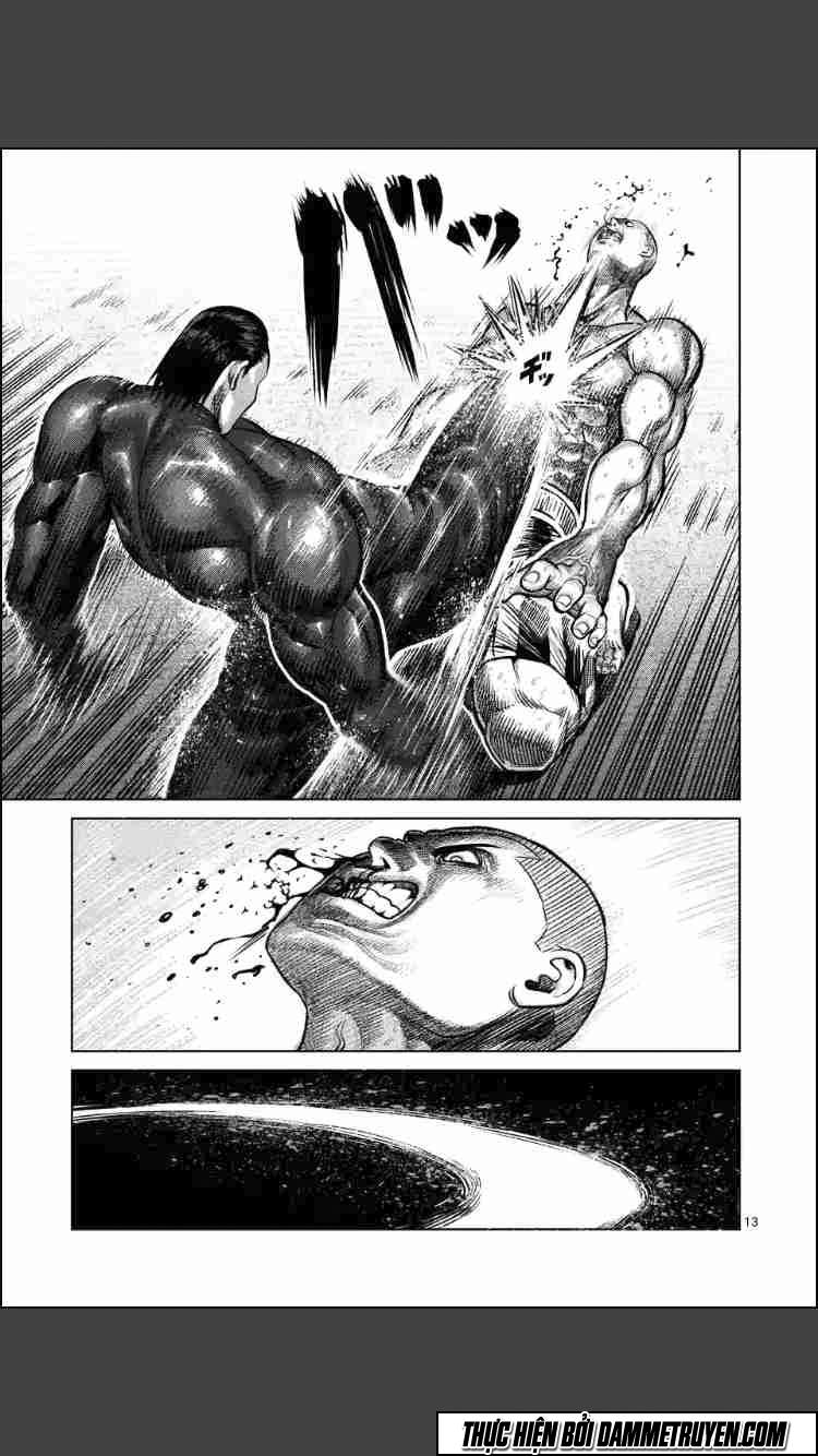 Kengan Ashua Chapter 112 - Trang 2