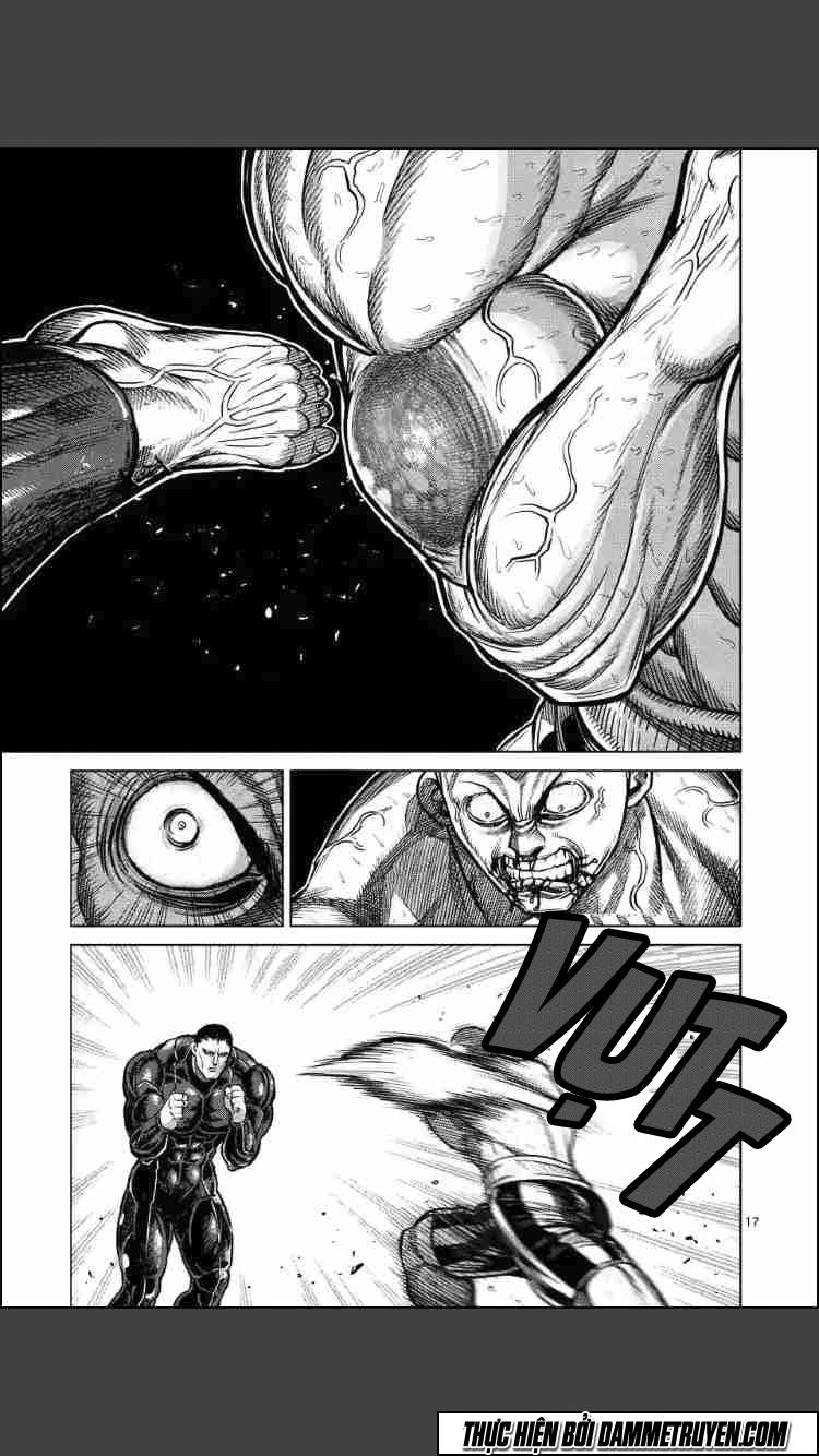 Kengan Ashua Chapter 112 - Trang 2