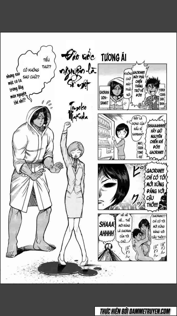 Kengan Ashua Chapter 112 - Trang 2