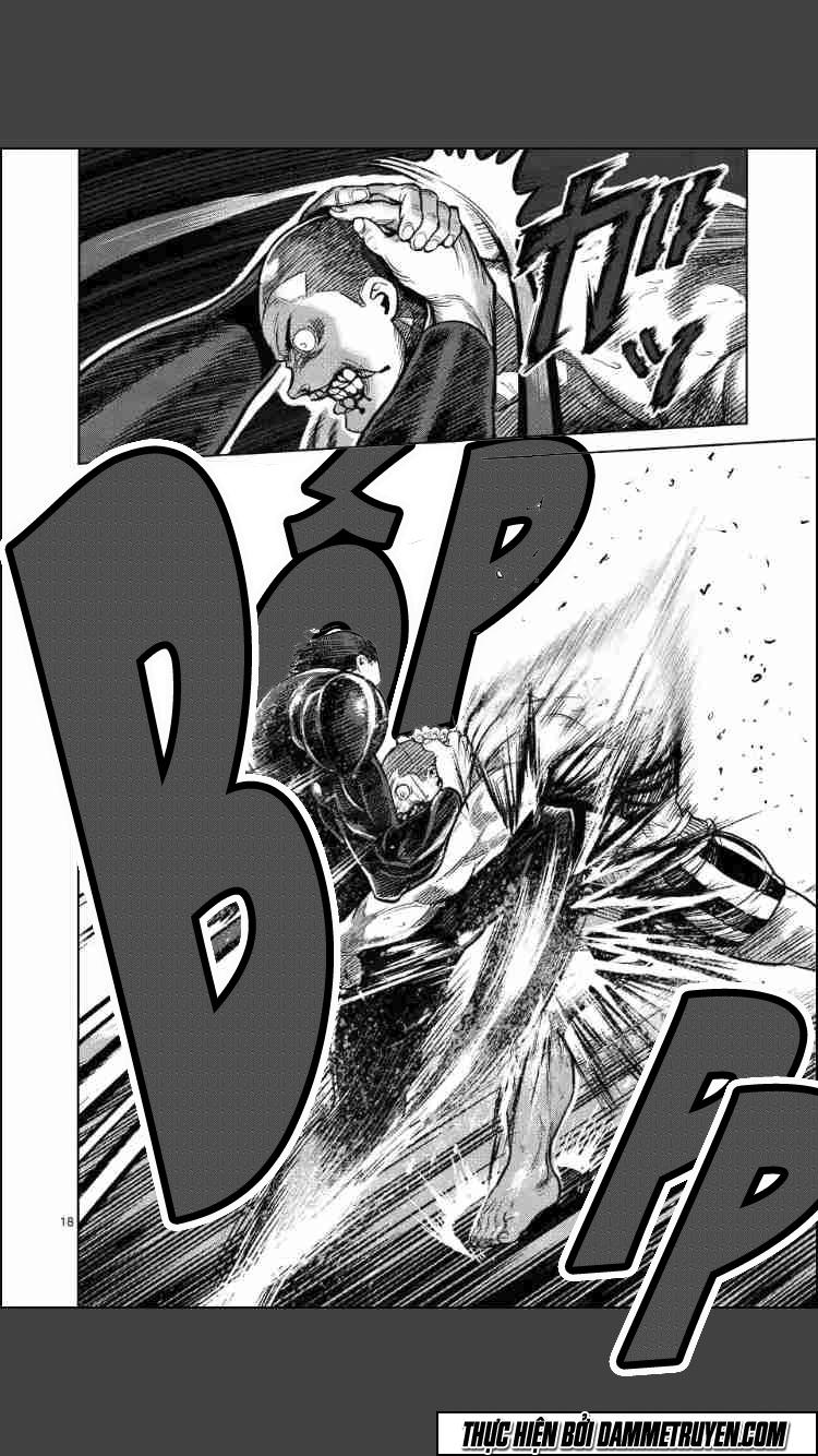 Kengan Ashua Chapter 112 - Trang 2