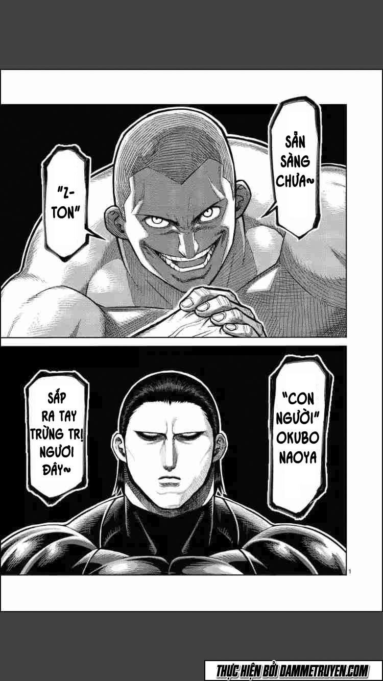 Kengan Ashua Chapter 112 - Trang 2