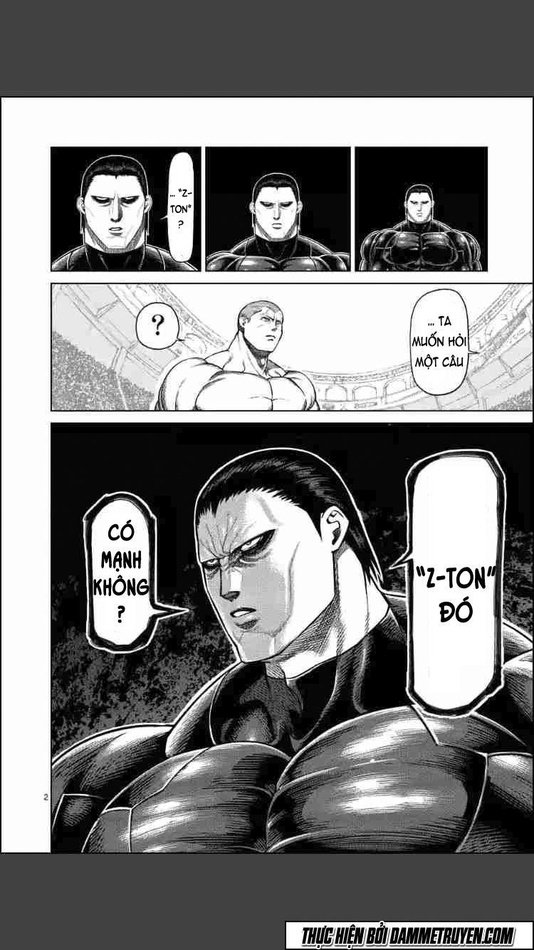 Kengan Ashua Chapter 112 - Trang 2