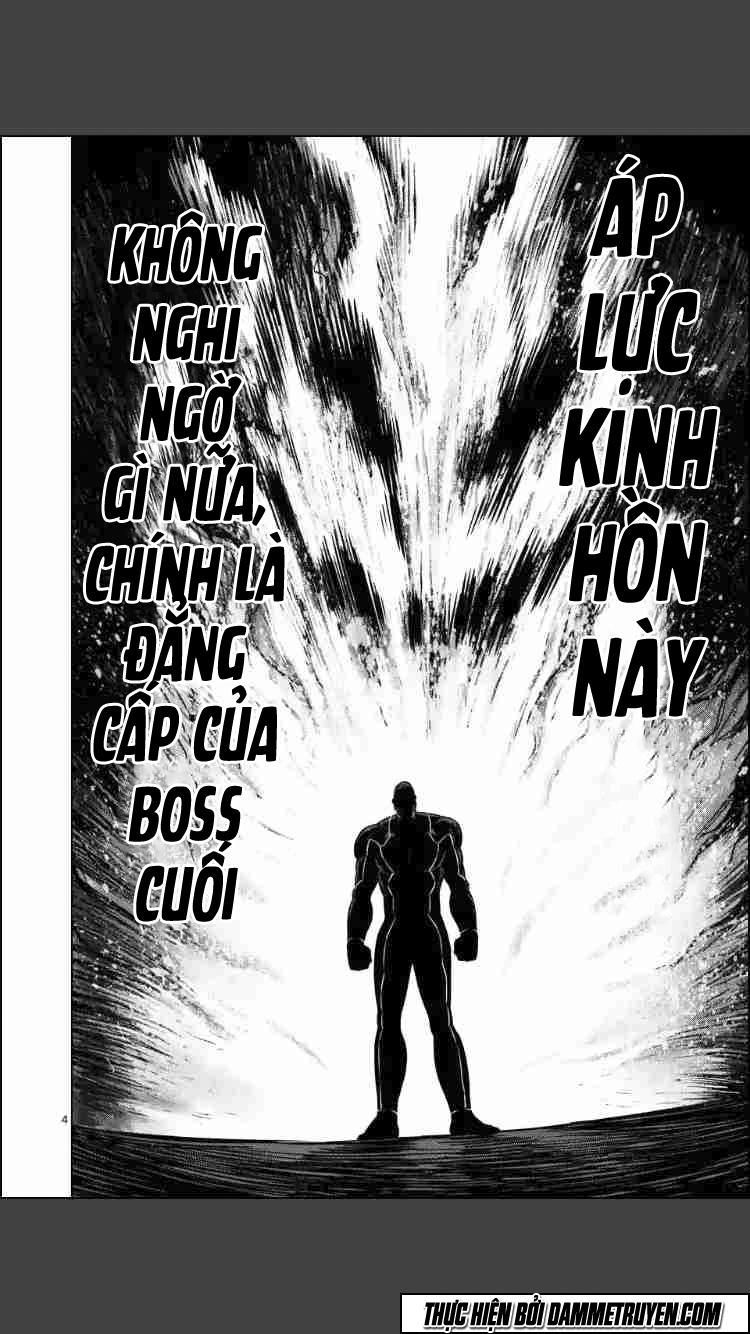 Kengan Ashua Chapter 112 - Trang 2